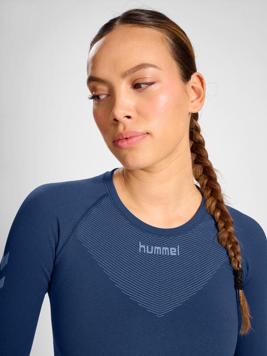Produktbild hummel First Seamless Jersey L/S W (XS)