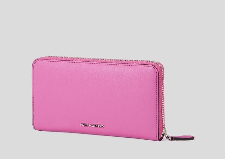 Actual product image Karl Lagerfeld K/Ikonik 2.0 Leather Cont Wallet