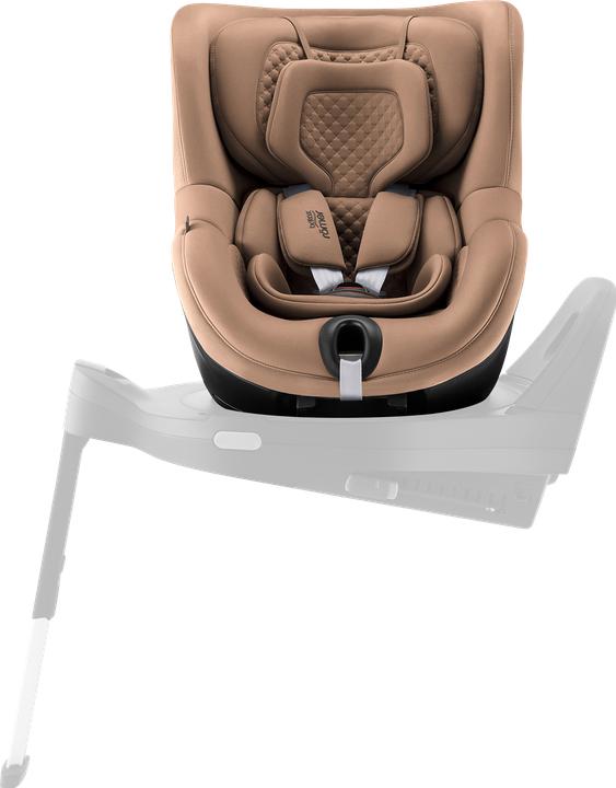 Produktbild Britax Römer Dualfix 5z (Reboarder, ECE R129/i-Size Norm)
