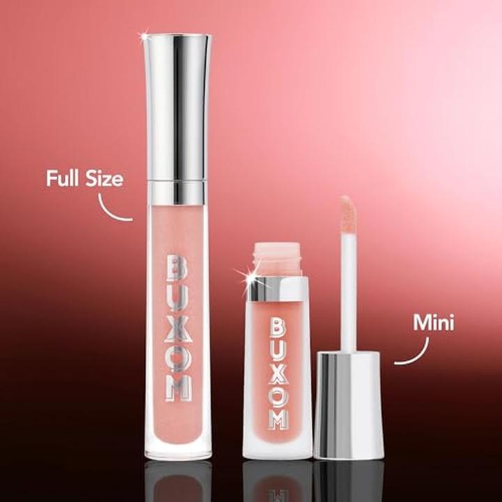 Produktbild Buxom Full-On Plumping Lip Cream White Russian Mini