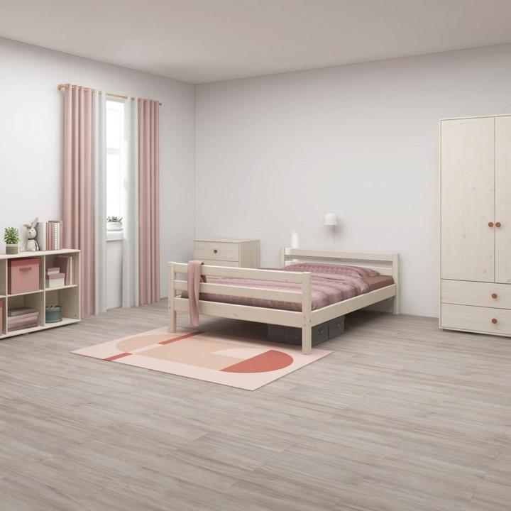 Actual product image Flexa Single bed 140 x 200 cm (140 x 200)