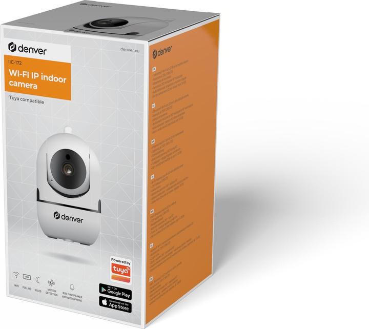 Productafbeelding Denver IIC-172 (1280 x 720 pixels)