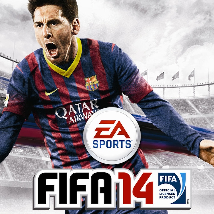 Immagine prodotto EA Games FIFA 14 (PS4, DE)