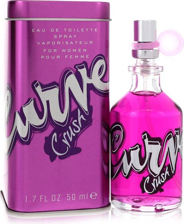 Actual product image Liz Claiborne Curve Crush (Eau de toilette, 50 ml)