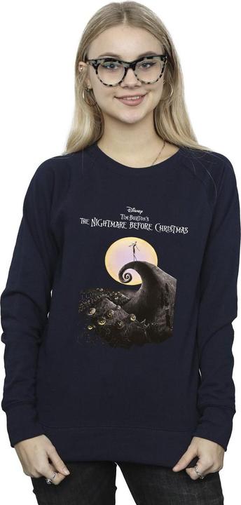 Image du produit Dick Smith - Sweat MOON POSTER - Femme (M)