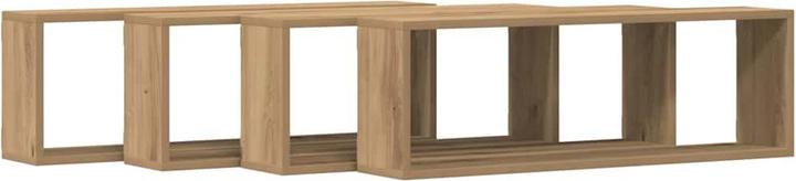 Actual product image vidaXL Wandregal (15 x 15 x 26 cm)