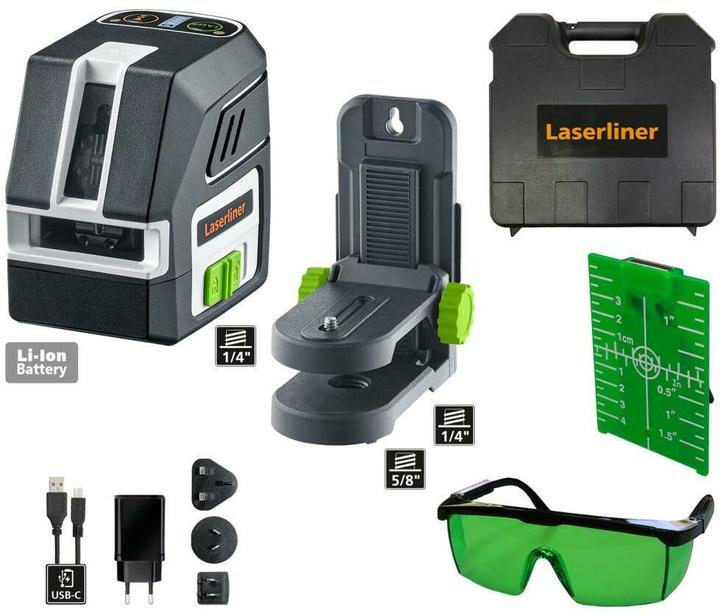 Produktbild Laserliner PocketCross-Laser 2G