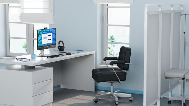 Image du produit Dell OptiPlex 7420 AIO Plus (Intel Core i7-14700, 16 Go, 512 Go, UHD Graphics 770)