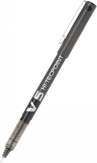Produktbild Pilot V5 (Schwarz, 1 x)
