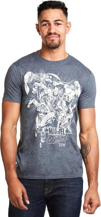 Produktbild Band Of Heroes Tshirt (M)