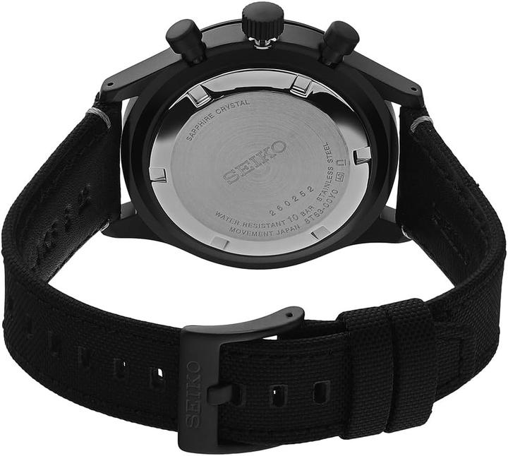 Image du produit Seiko SSB417P1 (Chronographe, Montre analogique, 43 mm)