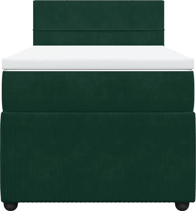 Actual product image vidaXL Boxspringbett (80 x 200 cm)