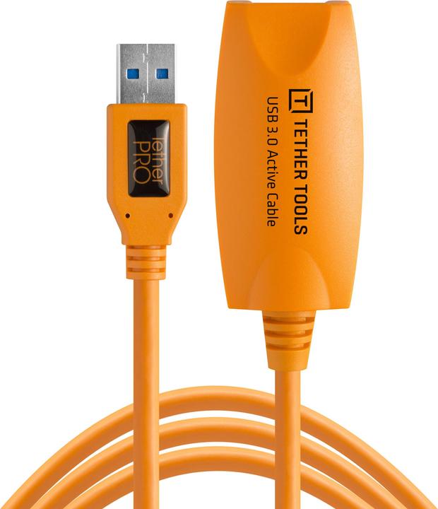 Tether Tools TetherPro SuperSpeed Extension (5 m, USB 3.0)