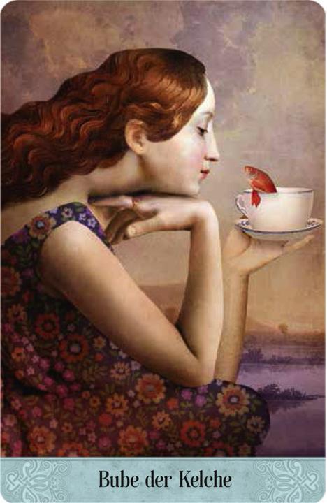 Produktbild Mystisches Tarot (Deutsch, Catrin Welz-Stein, 2020)