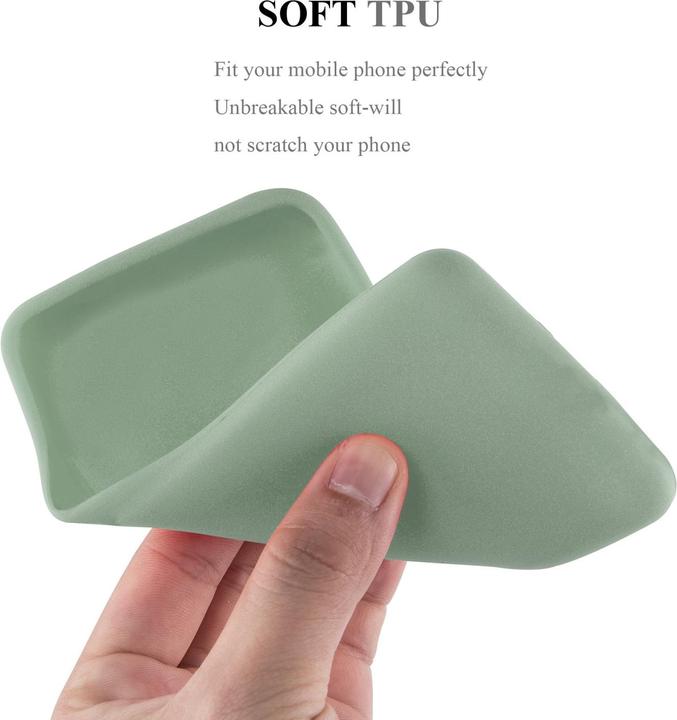 Image du produit Cadorabo Couverture TPU Candy (Apple iPhone 11)