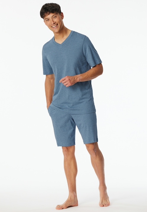 Produktbild Schiesser Pyjama Modern Nightwear (52)