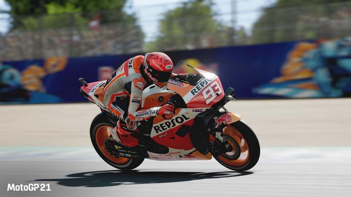 Immagine prodotto Milestone Moto GP 21 (PS4) Versione IT (PS4)