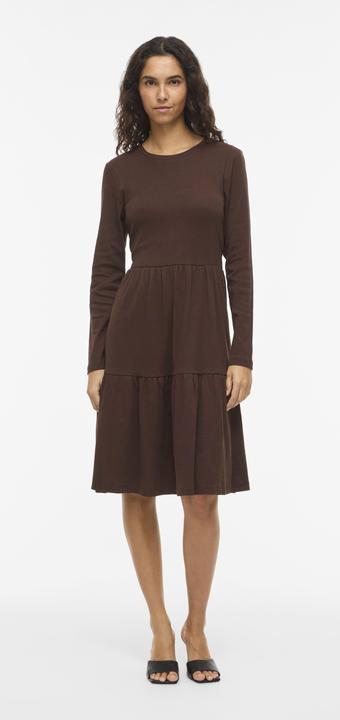 Produktbild Vila Langarm Pulloverkleid (XXL)