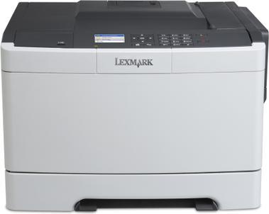 Produktbild Lexmark CS410dn (Laser, Farbe)