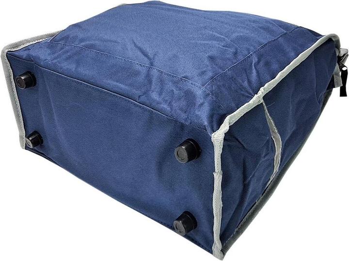 Produktbild Dunlop Fahrradeinkaufstasche (20 l, Gepäckträgertasche)