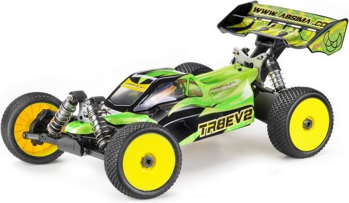 Produktbild Absima 1:8 EP Buggy TR8EV2 RTR brushless (RTR Ready-to-Run)