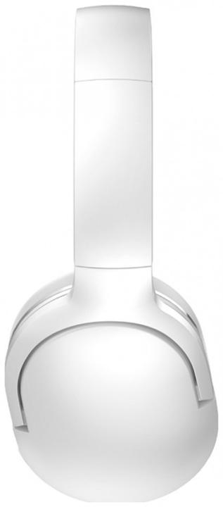 Image du produit Baseus Casque sans fil Encok D02 Pro blanc (40 h, Sans fil)