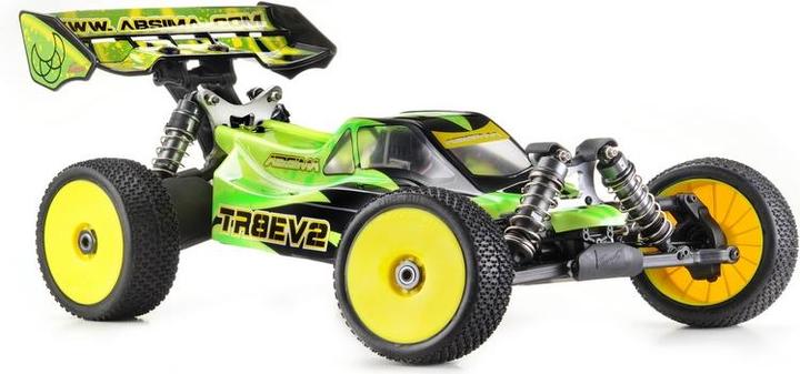 Produktbild Absima 1:8 EP Buggy TR8EV2 RTR brushless (RTR Ready-to-Run)
