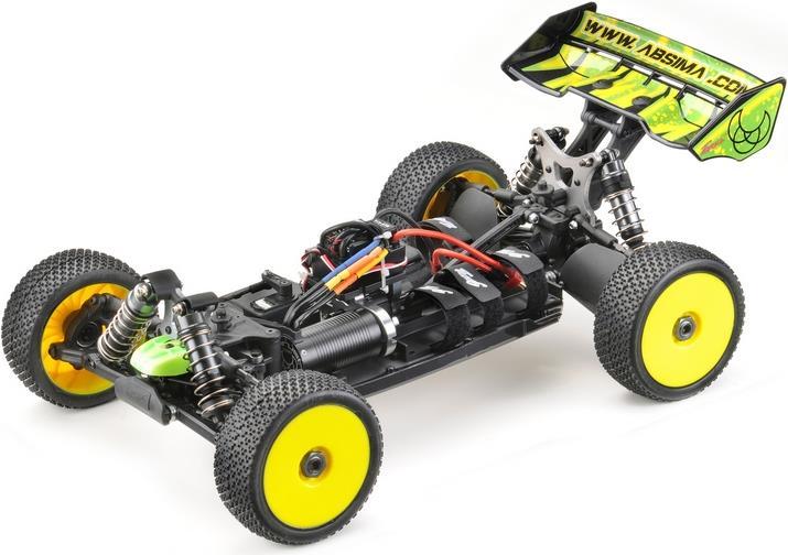 Produktbild Absima 1:8 EP Buggy TR8EV2 RTR brushless (RTR Ready-to-Run)