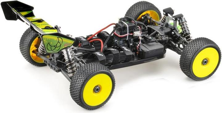 Produktbild Absima 1:8 EP Buggy TR8EV2 RTR brushless (RTR Ready-to-Run)