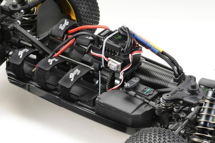 Produktbild Absima 1:8 EP Buggy TR8EV2 RTR brushless (RTR Ready-to-Run)