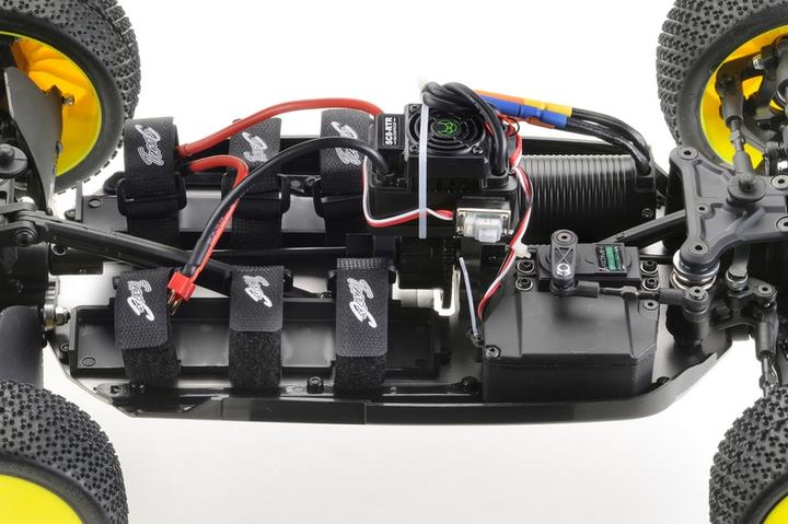 Produktbild Absima 1:8 EP Buggy TR8EV2 RTR brushless (RTR Ready-to-Run)