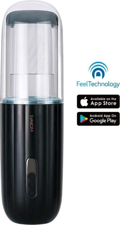 Actual product image Svakom Alex Neo