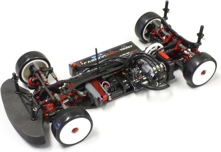 Produktbild Kyosho TF7.7 1/10 EP 4WD Touring Car (Kit)
