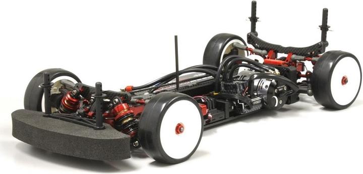 Produktbild Kyosho TF7.7 1/10 EP 4WD Touring Car (Kit)