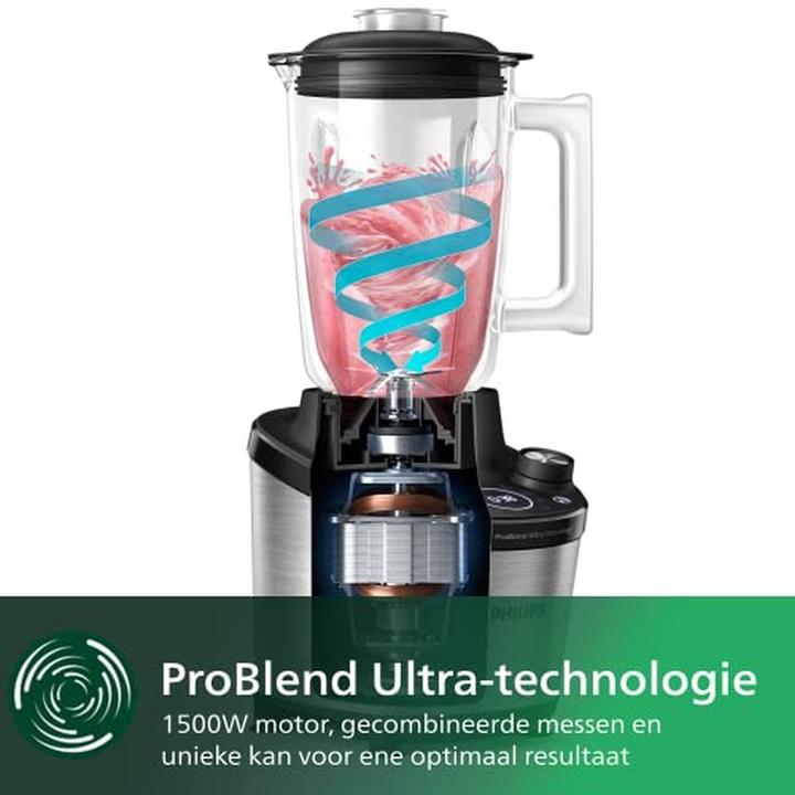 Produktbild Philips 7000 series High-speed HR3760/10 - Blender (HR3760/10) (1500 W)
