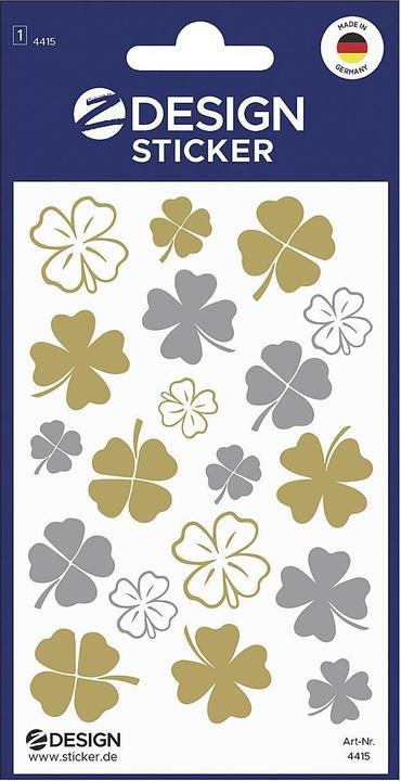 Produktbild Z-Design Deko Sticker (19 Sticker)