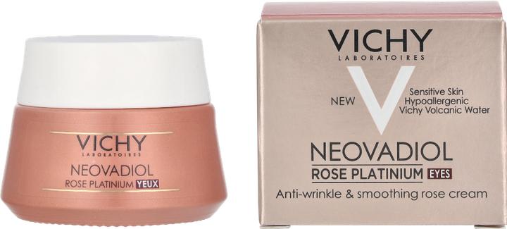 Actual product image Vichy neovadiol rose platinium ojo 15ml (15 ml, 24h cream)