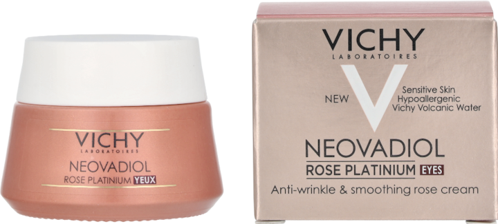 Produktbild Vichy neovadiol rose platinium ojo 15ml (15 ml, 24h Creme)