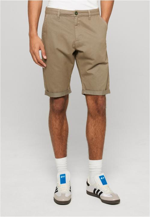 Produktbild Urban Classics Basic Chino Shorts paleolive 34 (34)