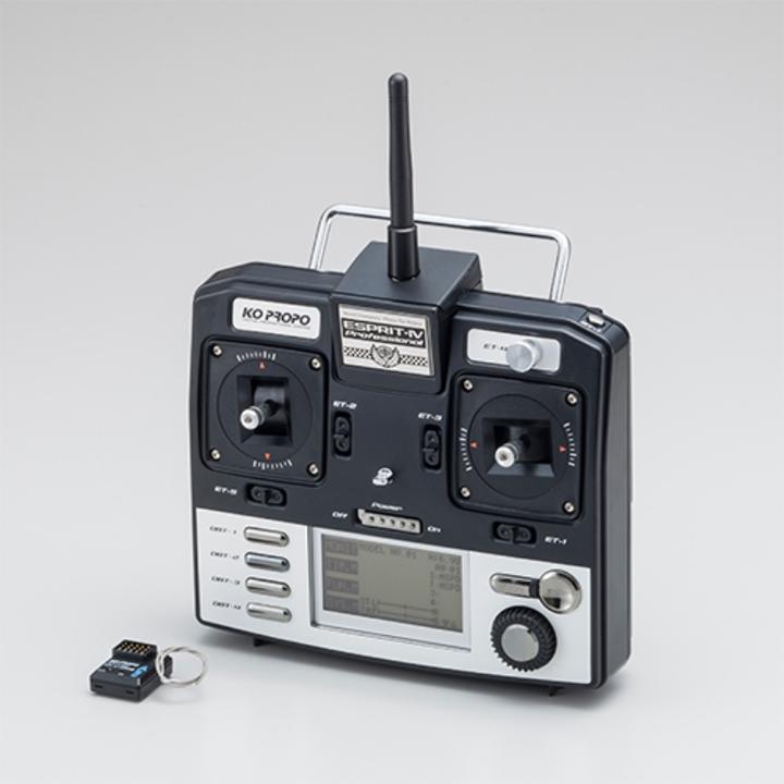 Immagine prodotto KO Propo Esprit 4 con KR-415FHD