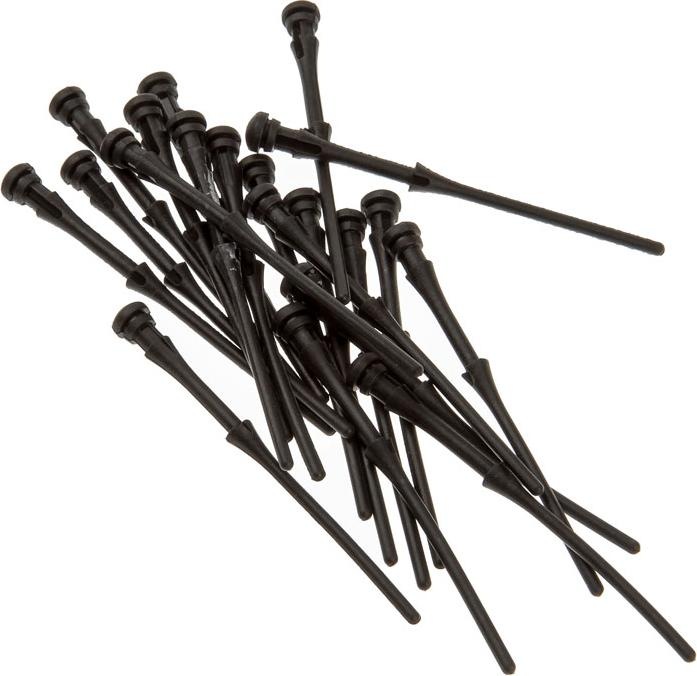 Actual product image Akasa AK-MX003 Vibration damper kit for system fan