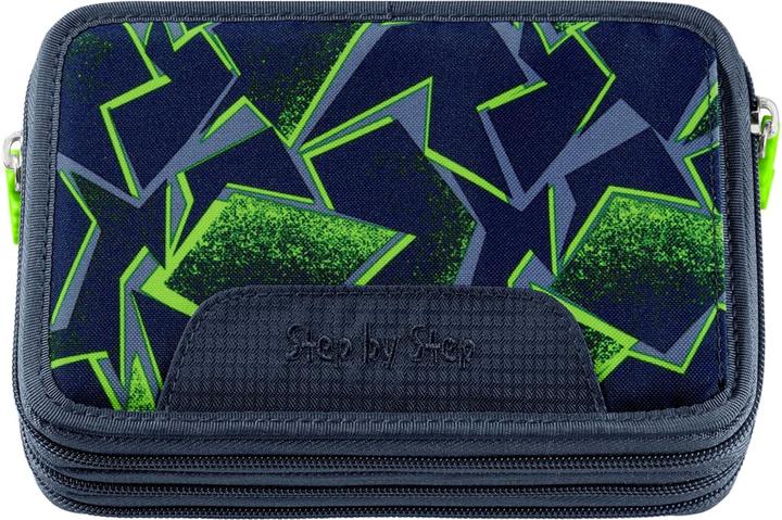 Step by Step Accessoires pour cartables Trousse XXL, 43 pièces