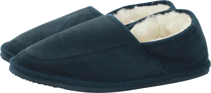 Immagine prodotto Eastern Counties Leather Pantofole Dominic in pelle d'agnello (44.5)