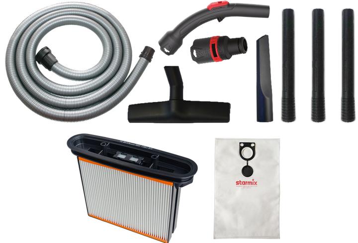 Image du produit starmix Staubsauger (Aspirateur eau et poussière)