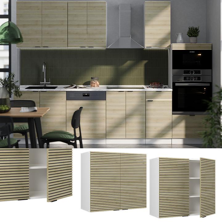Produktbild Vicco Hängeschrank Fame-Line (80 x 34.10 x 72 cm)