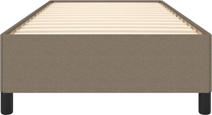 Produktbild vidaXL Bettgestell (80 x 200 cm)