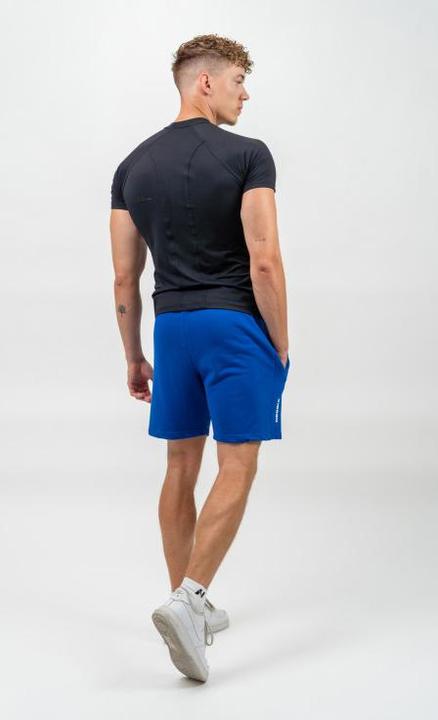Produktbild Nebbia Athletic Sweatshorts Maximum 336 - blue (L)
