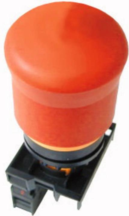 Produktbild Eaton M22-PV/K11 Not-Aus-Schalter 1 Öffner, 1 Schliesser IP66, IP69 1 St.