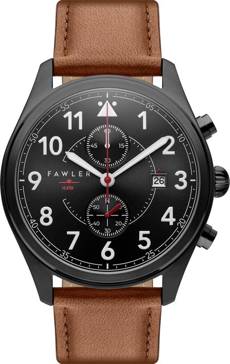 Actual product image Fawler Fraser (Chronograph, 43 mm)