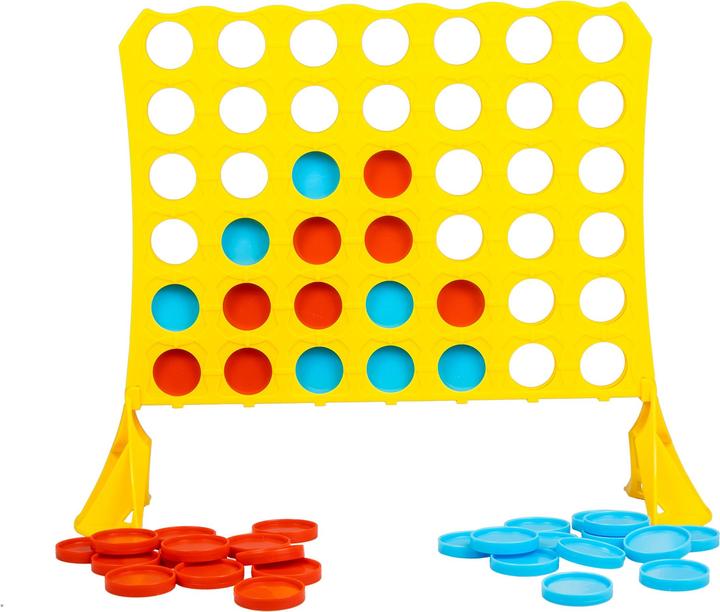 Clown games Connect4 (Italienisch, Deutsch, Französisch, Englisch, Spanisch, Niederländisch)